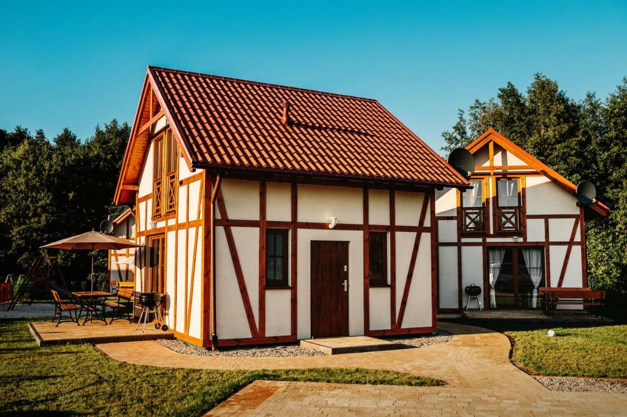 Willa Kubiczówka Kopalino Zewnętrze zdjęcie